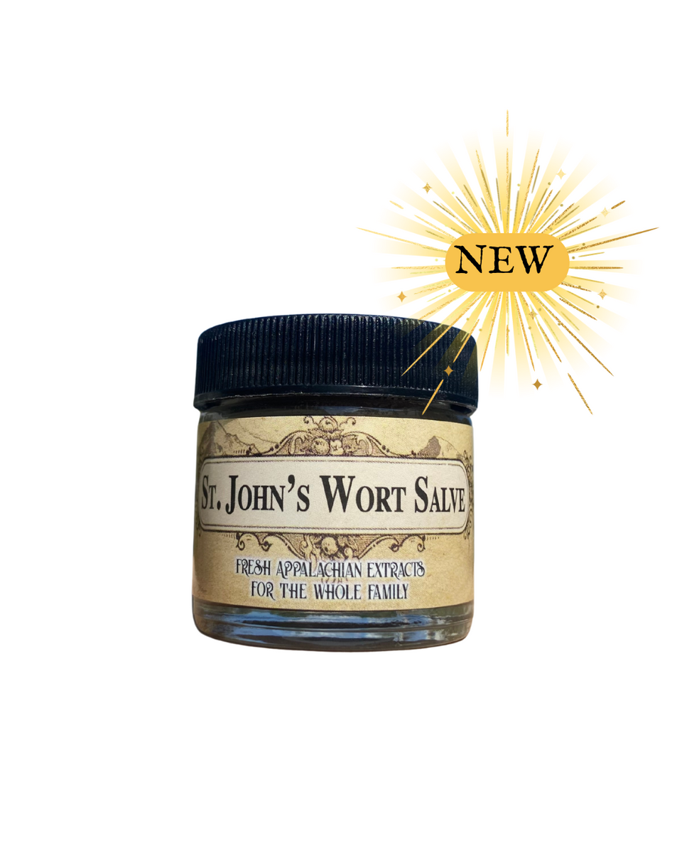 New red moon herbs