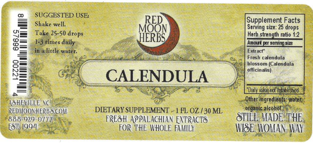 Calendula Herbal Extract 