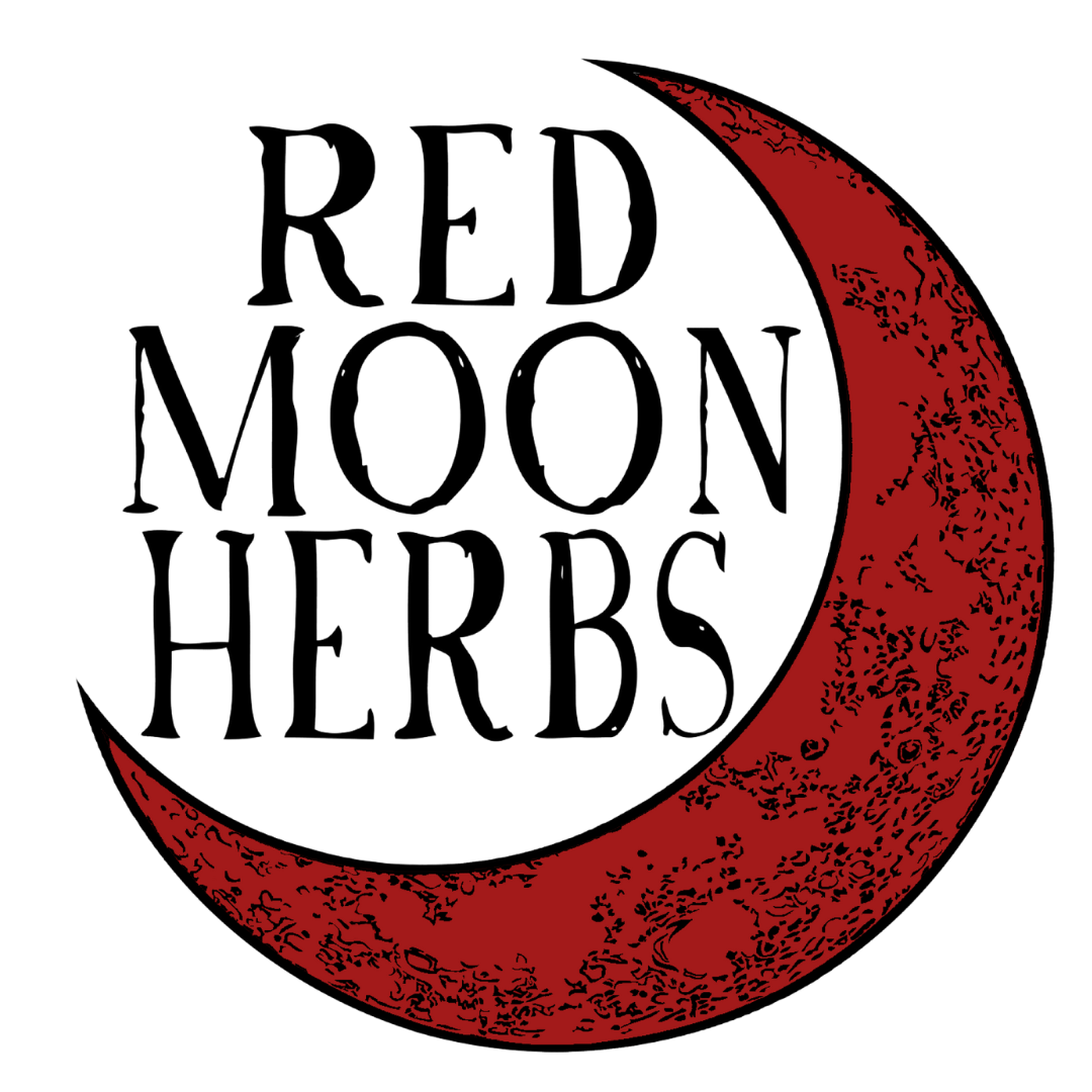 Asheville Herbs | Organic Herbs Online | Red Moon Herbs