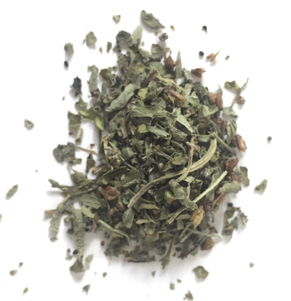 Holy Basil (Tulsi Ocimum africanum or sanctum) Dried Tea Herb for Stress