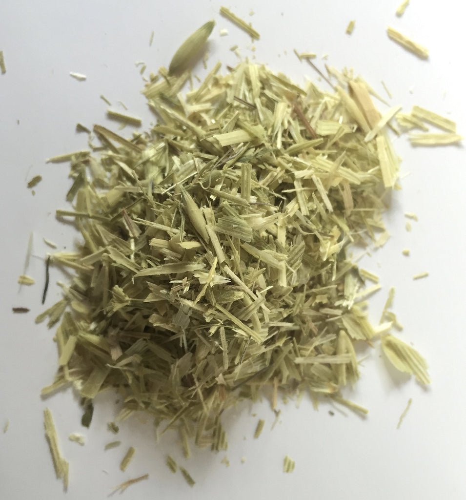 Oatstraw (Avena sativa) Dried Herb for Stress and Nervous System Support