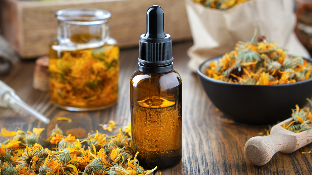 Herbal Infused Oils for Your Botanical Skincare Regimen