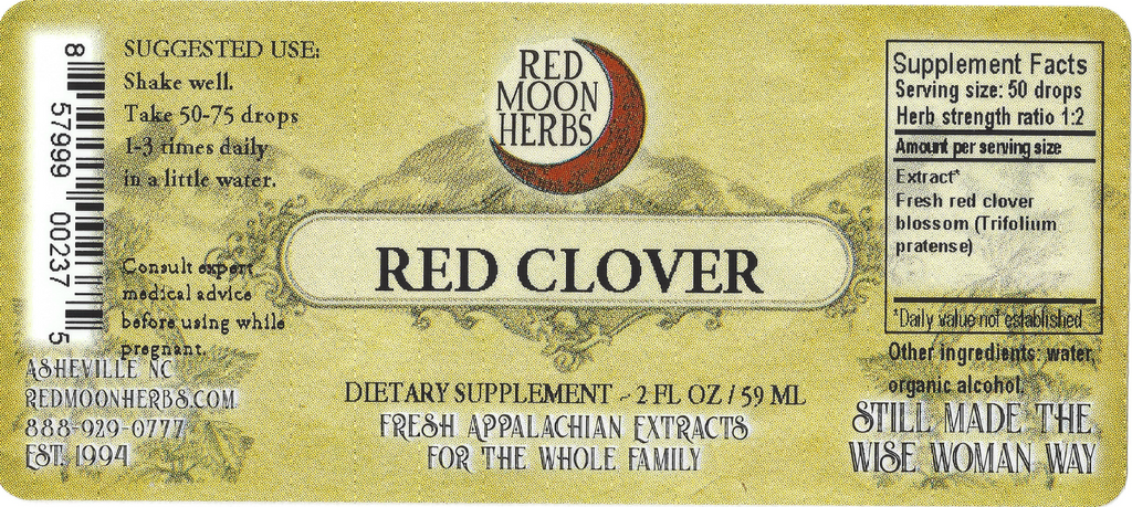 Red Clover Herbal Extract