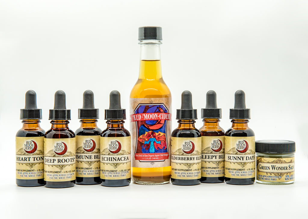 Ginger Elixir Red Moon Herbs Ginger Elixir Red Moon Herbs