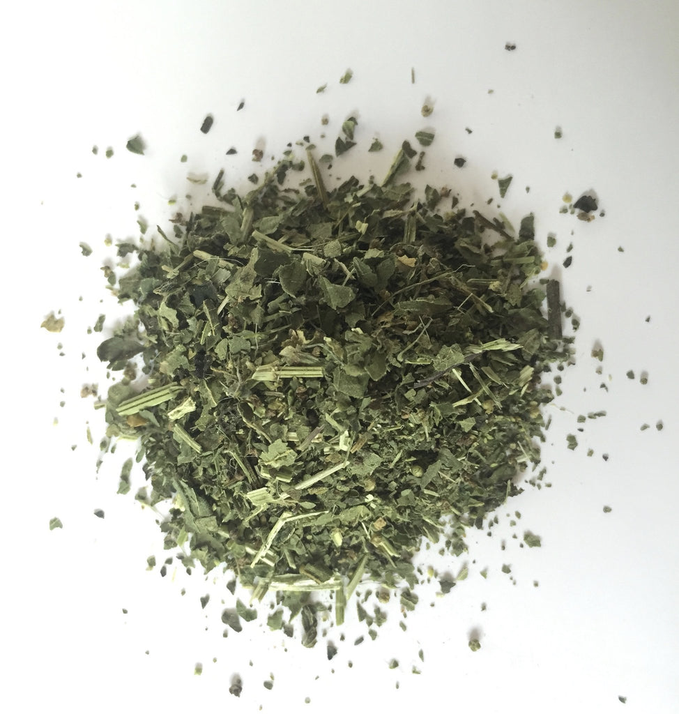 Nettle (Urtica dioica) Dried Herb for Allergies, Adrenals, and Wellness